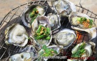 Hàu đầm Ô Loan vào Top 20 món ăn Việt Nam